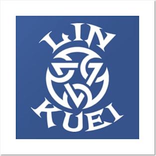 Lin Kuei Logo Posters and Art